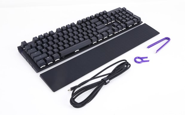 NZXT高調(diào)殺入外設(shè)市場(chǎng) Function機(jī)械鍵盤，客制化可插拔軸體評(píng)測(cè)